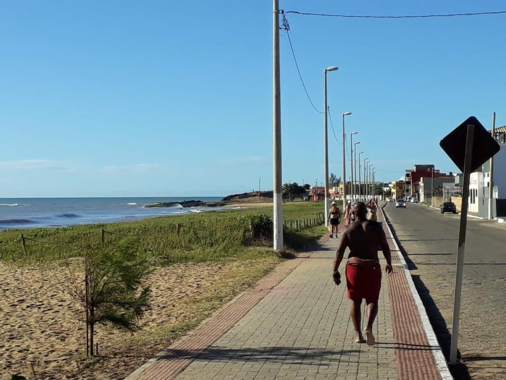 Hospedagem Da Rose Marataízes Exterior foto