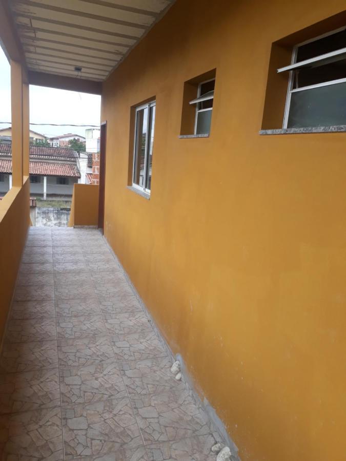 Hospedagem Da Rose Marataízes Exterior foto