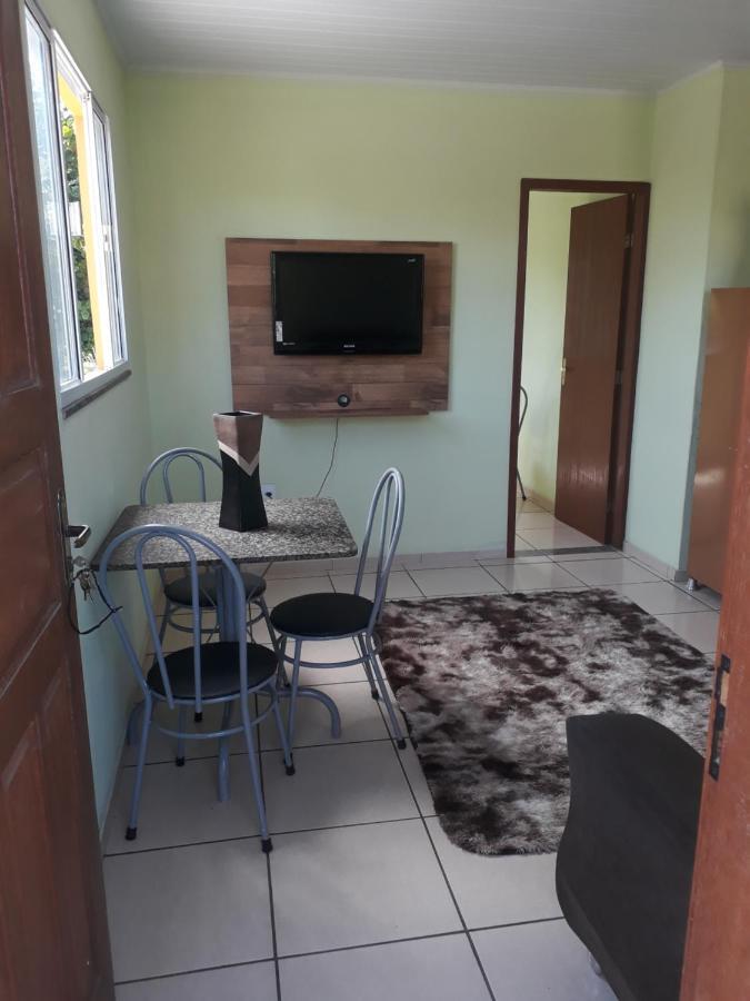 Hospedagem Da Rose Marataízes Exterior foto