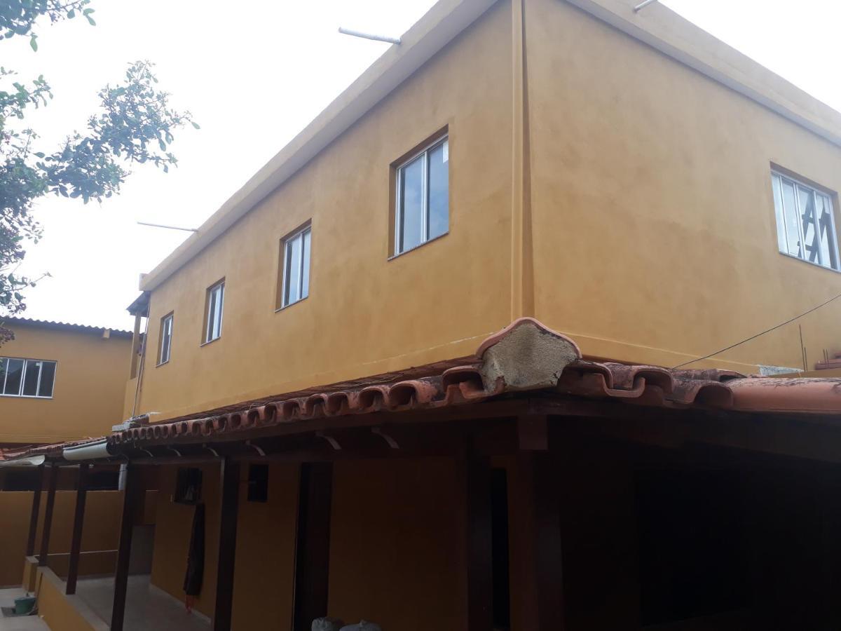 Hospedagem Da Rose Marataízes Exterior foto