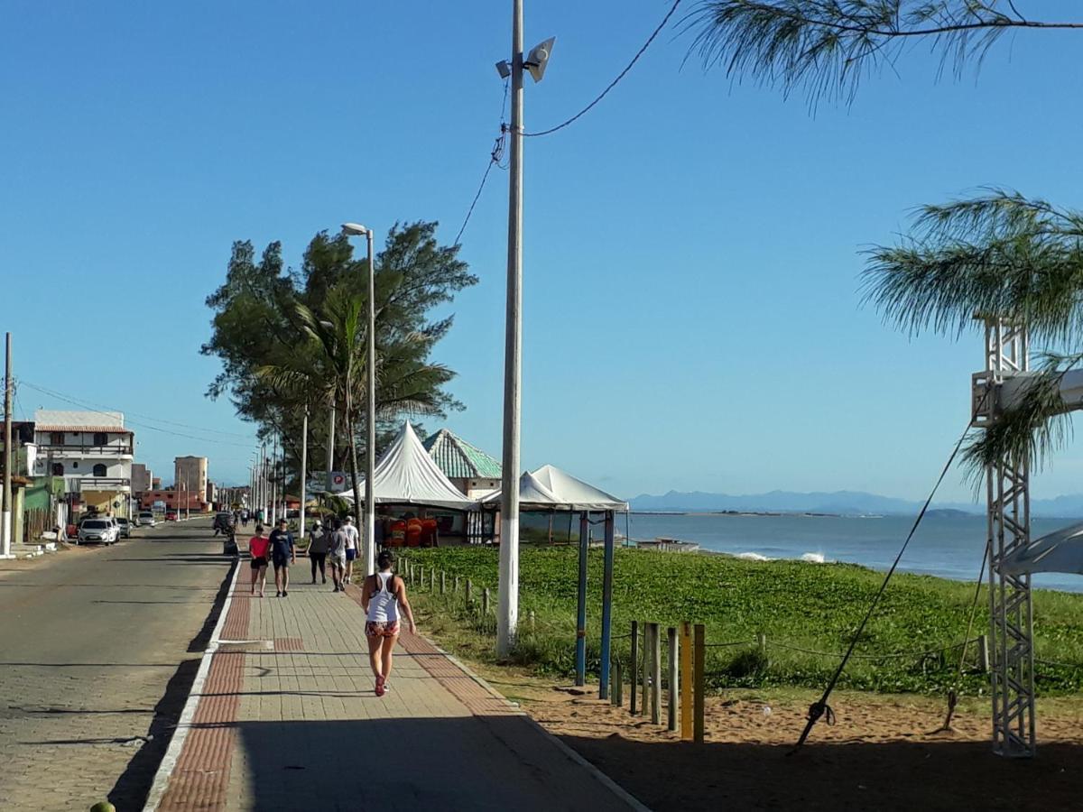 Hospedagem Da Rose Marataízes Exterior foto